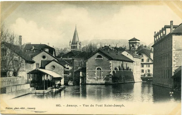 Les boucheries au 19e siècle