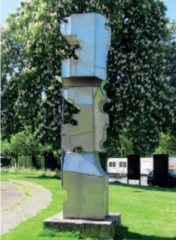 Grand Totem (1980) - Michel Ducastel