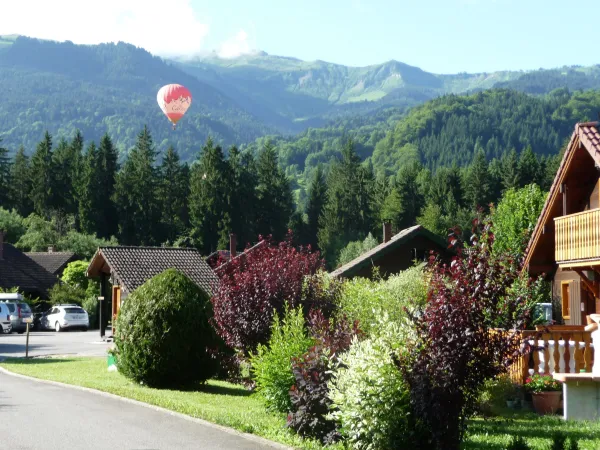 Les Hameaux du Giffre, Parc résidentiel de Loisirs