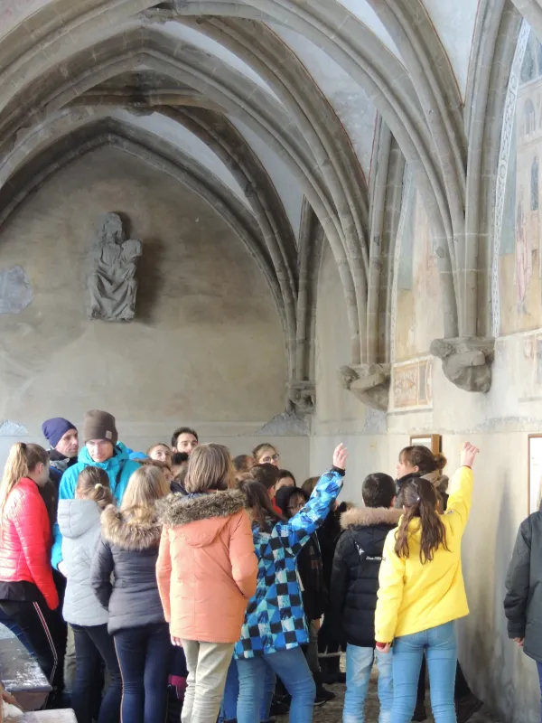 Activité pour les groupes d'enfants