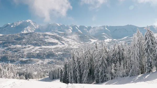 Itinéraire Ski de Randonnée : La Charlotte