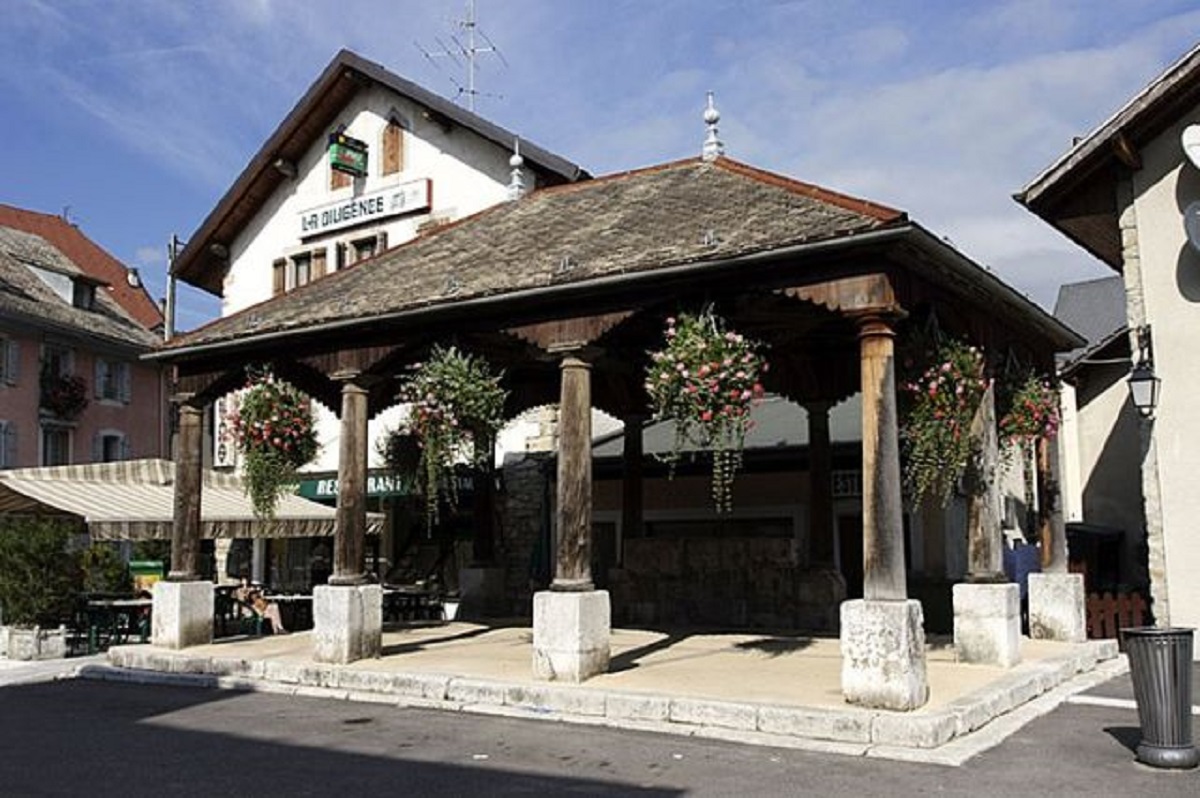 Grenette de Boëge