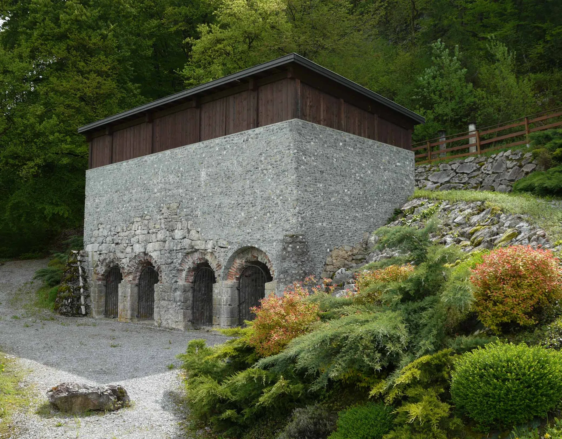 Val de Chaise en Haute-Savoie