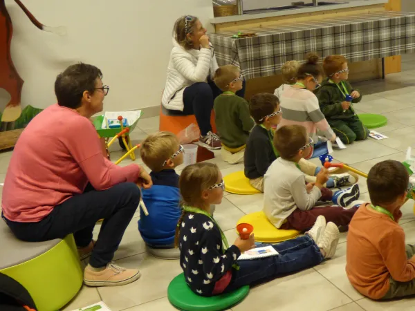 Groupes enfants : As-tu vu la vache ? - Atelier pour tout savoir sur la vache