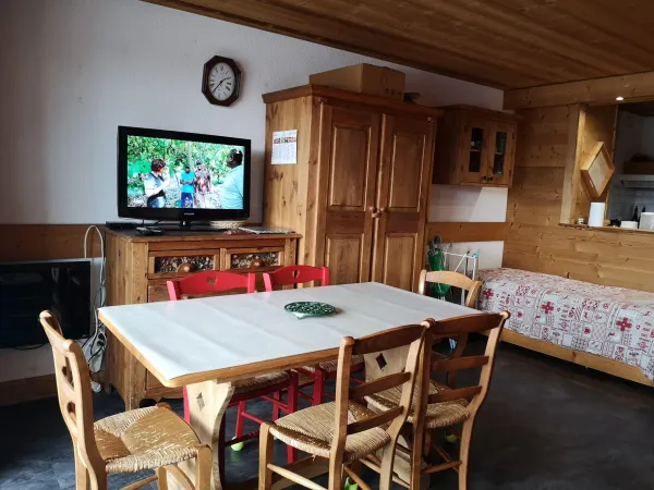 Les Mouflons I - 34 m² - 511