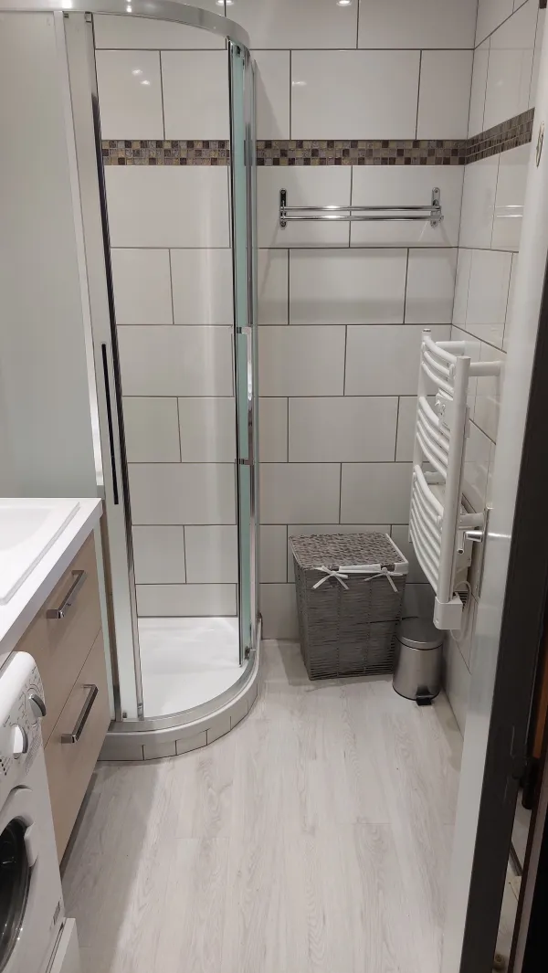 Salle de douche