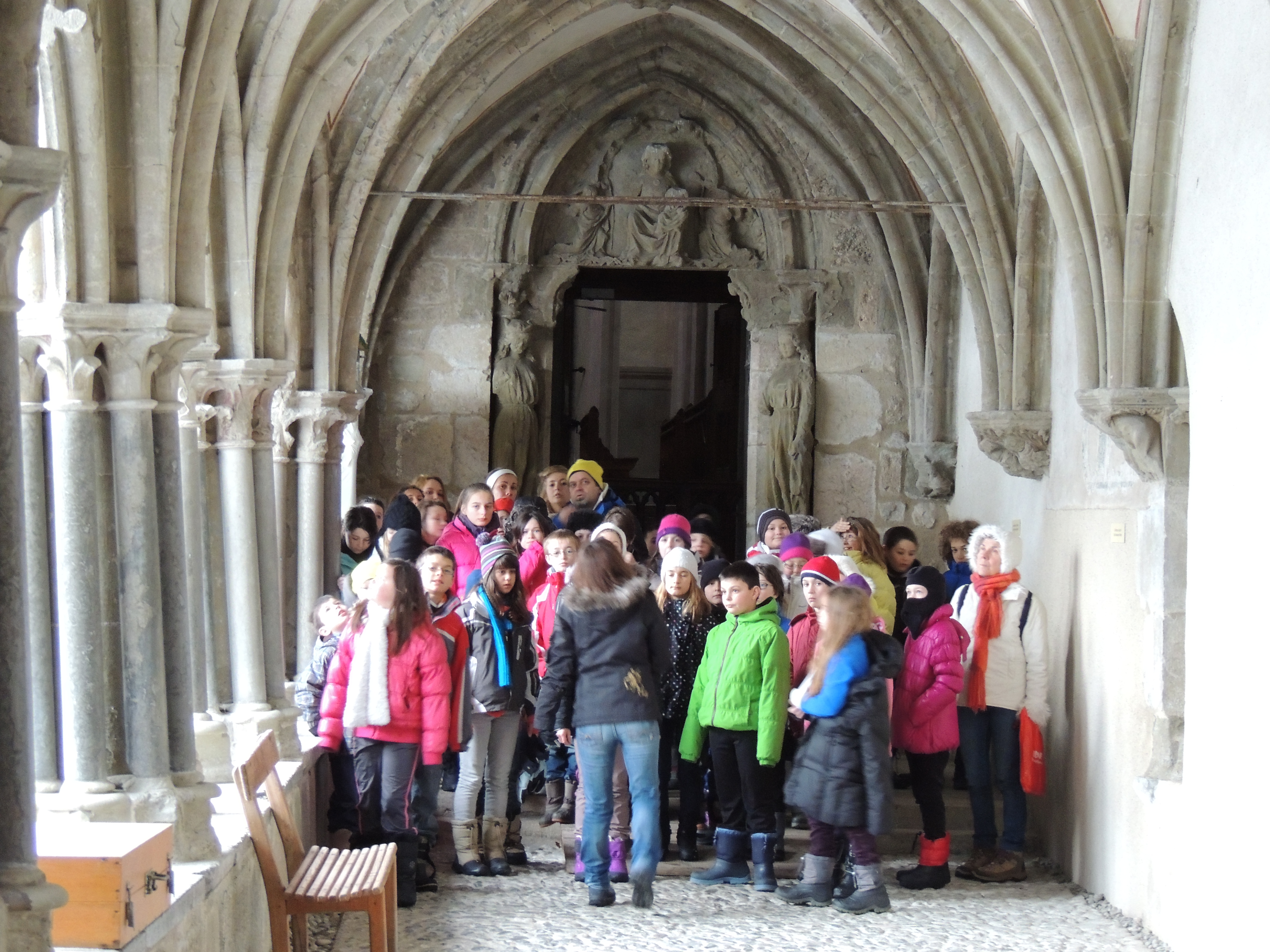 Groupes enfants : Duo Abbaye_Abondance