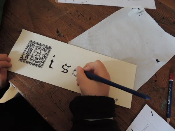 Activité pour les groupes d'enfants