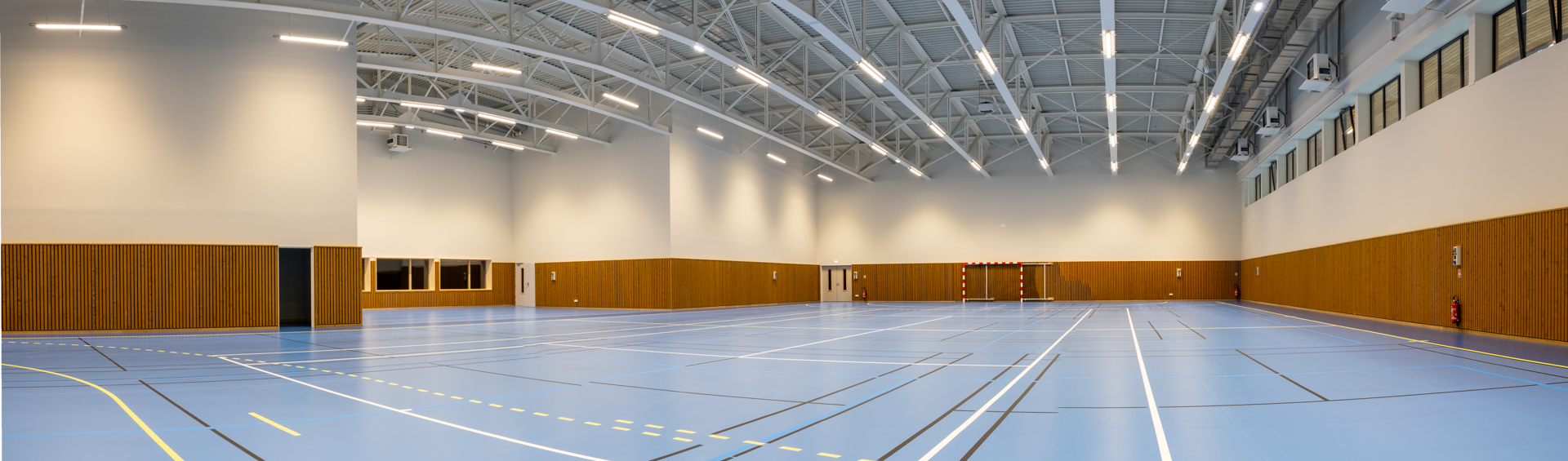 gymnase