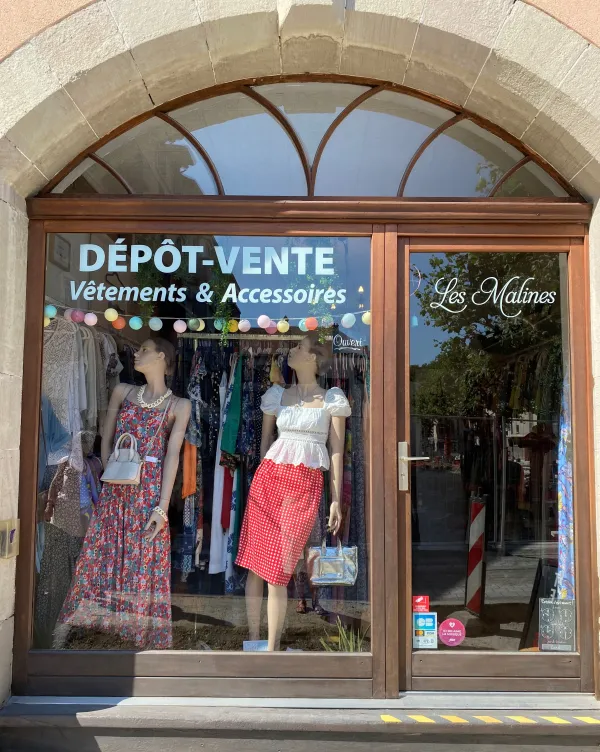 Les Malines Dépôt-Vente