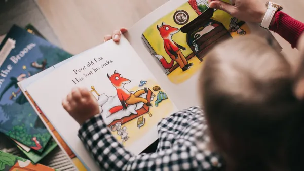 Heure du conte - « Des histoires qui fichent la trouille ! »