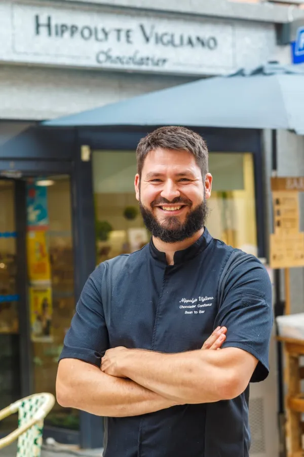 Hippolyte Vigliano Chocolatier
