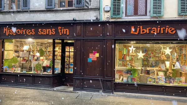 Histoires sans Fin