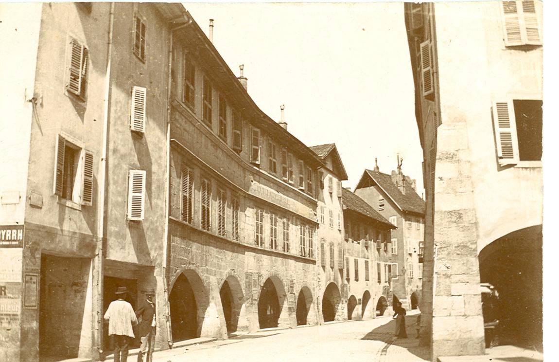 Hôtel Bagnorea à Annecy