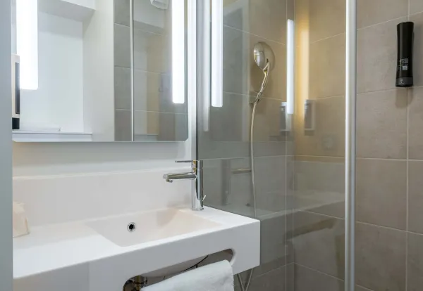 Salle de bain