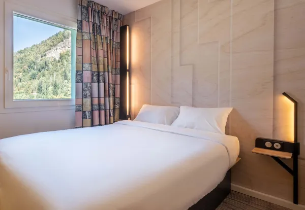 Chambre double