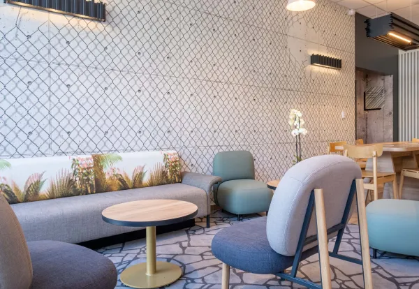 Coin salon