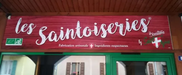 Les Saintoiseries