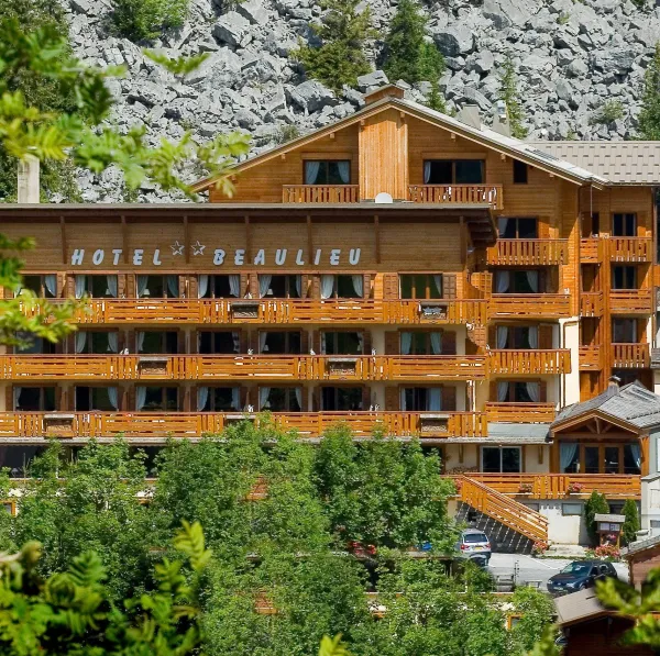 Hôtel Beaulieu