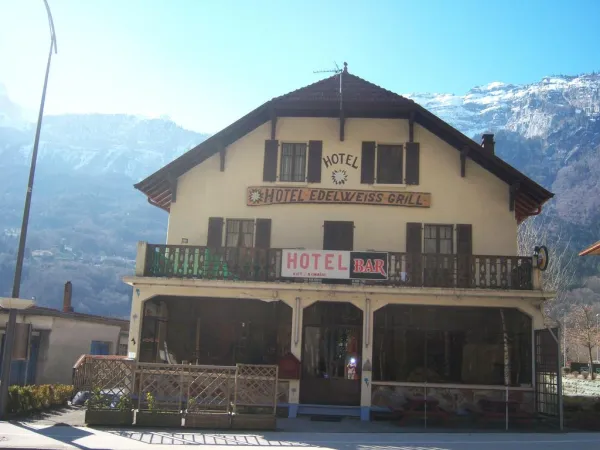 Hôtel Edelweiss