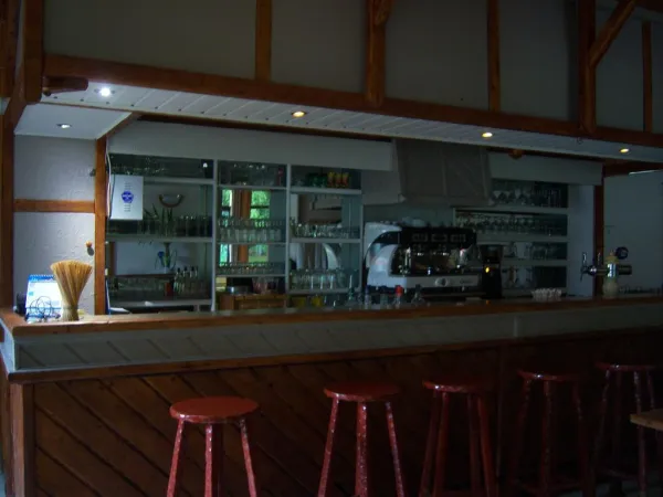 Bar de l'hôtel
