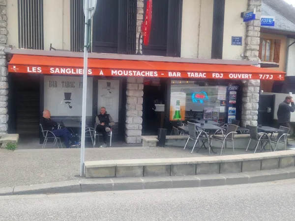 Les Sangliers à Moustaches