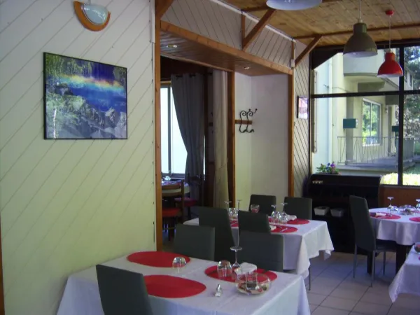 Salle de restaurant