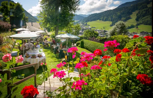 Hôtel & Spa Le Dahu