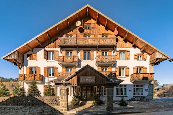 Hôtel Chalet d'Antoine