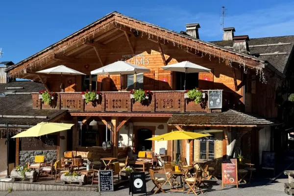 Hôtel Chalet Les Cimes
