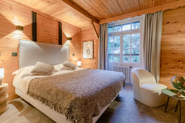 chambre confort