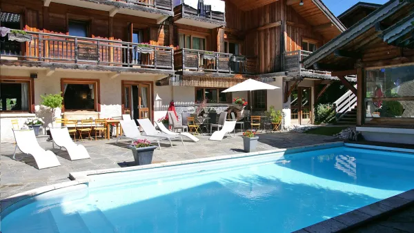 Hôtel Chalet Philibert