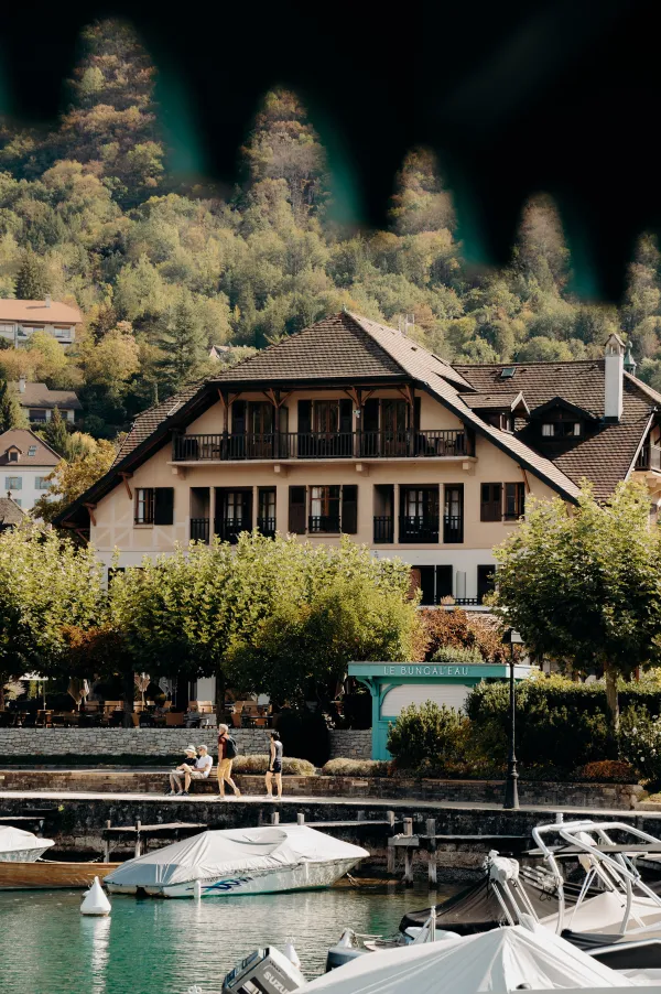 Hôtel Cottage Bise_Talloires-Montmin