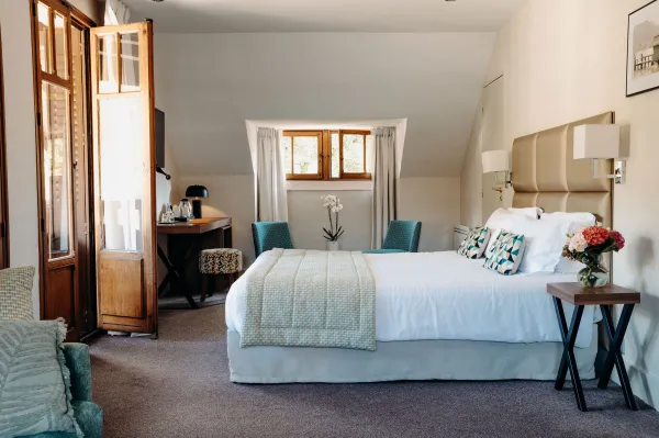 Hôtel Cottage Bise_Talloires-Montmin