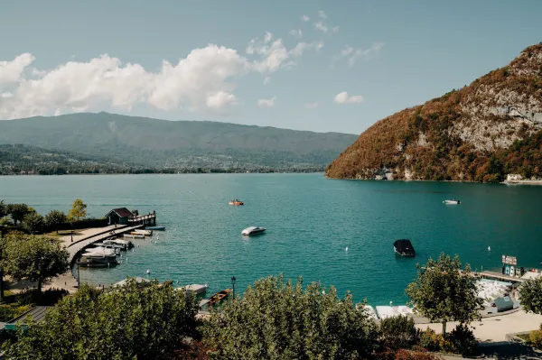 Hôtel Cottage Bise_Talloires-Montmin