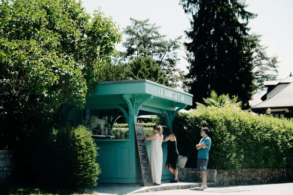 Hôtel Cottage Bise_Talloires-Montmin