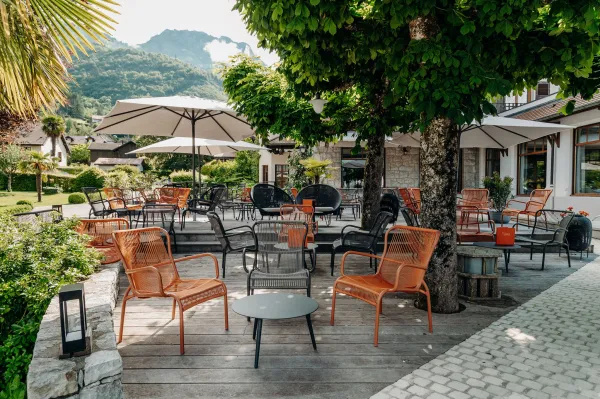 Hôtel Cottage Bise_Talloires-Montmin