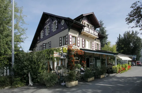 Hôtel A l'Ombre des Marronniers