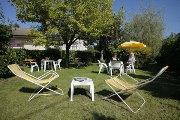 Hôtel A l'Ombre des Marronniers