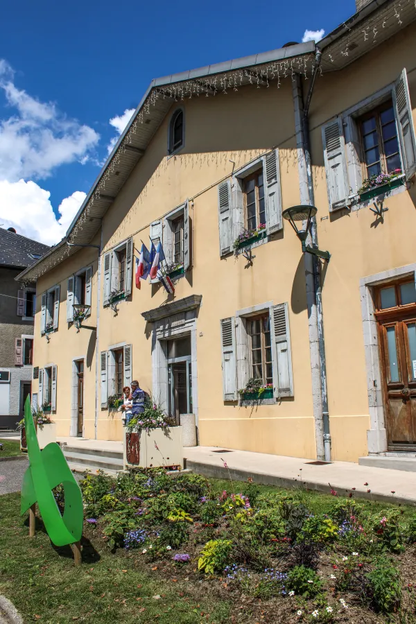 Mairie de Taninges