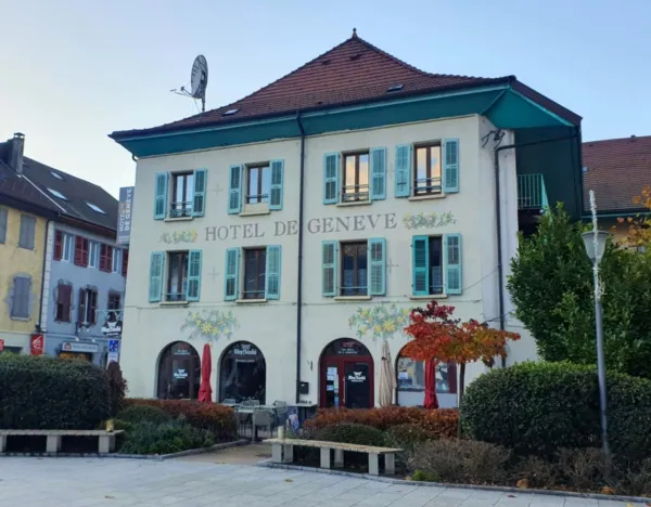 Hôtel de Genève
