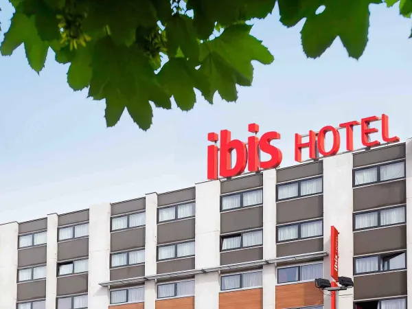 Hôtel Ibis Annemasse
