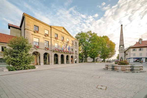 Hôtel de Ville