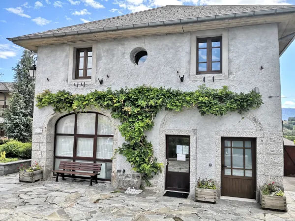 Mairie de Villy-Le-Bouveret à Villy-le-Bouveret