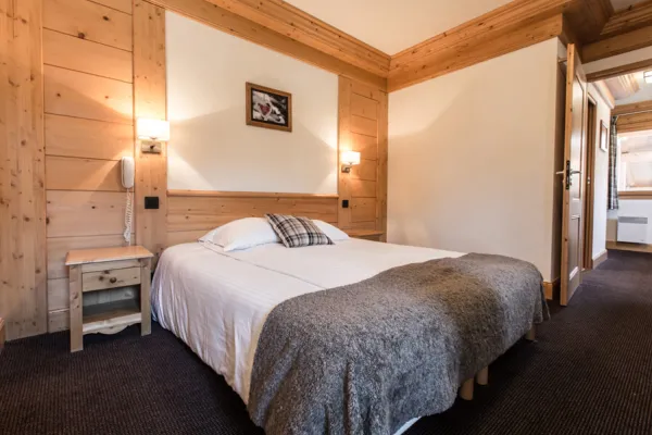 Exemple de chambre