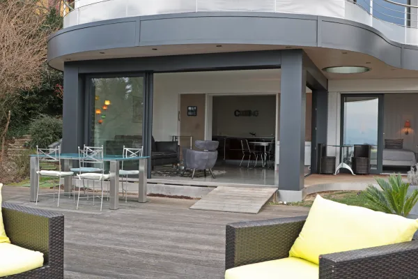 Les Terrasses
