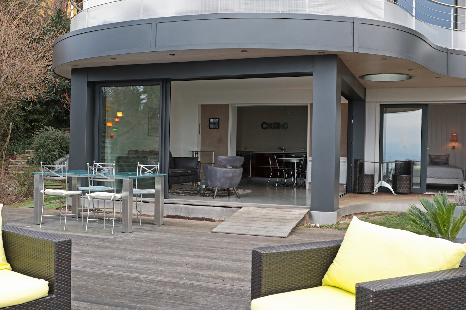 Les Terrasses