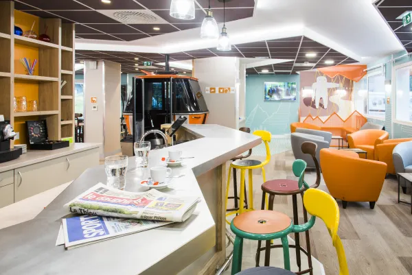 Hôtel Ibis Styles Sallanches - Pays du Mont Blanc