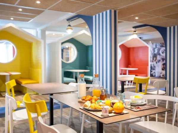 Hôtel Ibis Styles Thonon-les-Bains_Thonon-les-Bains