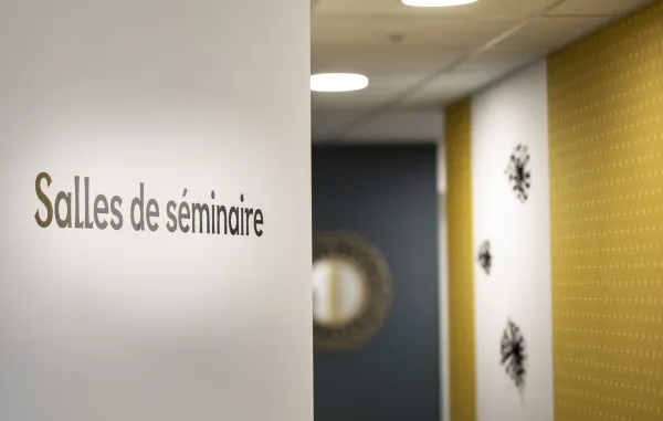 Hôtel Kyriad Annemasse - Genève - Espaces de travail